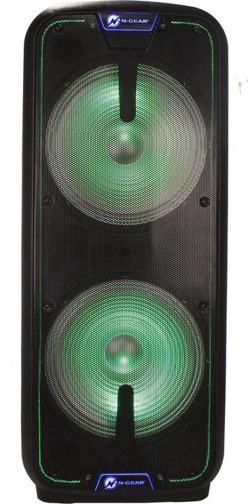 N-Gear The Flash 3010 Portable bluetooth speaker (Battery operated)