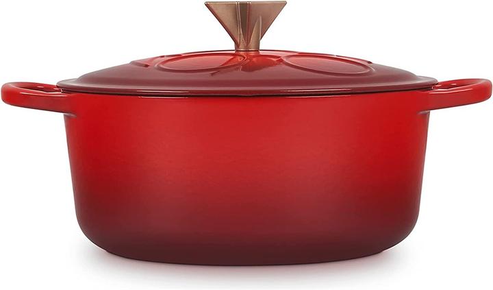 Image du produit Le Creuset Harry Potter (26 cm, Cocotte + faitout, Fonte, Émail)