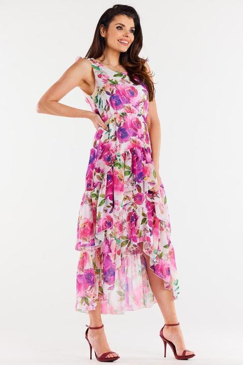 Actual product image Awama Everyday dress model (S)