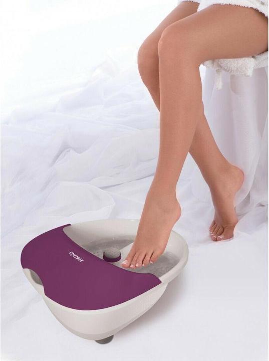 Actual product image Homedics FS-100DB-EU Luxury Footspa & NailKit