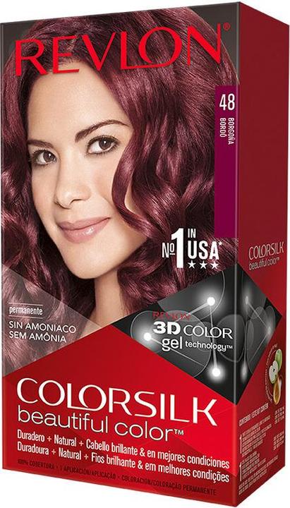 Immagine prodotto Revlon Professional Inchiostro COLORSILK #48-borgoña (48)