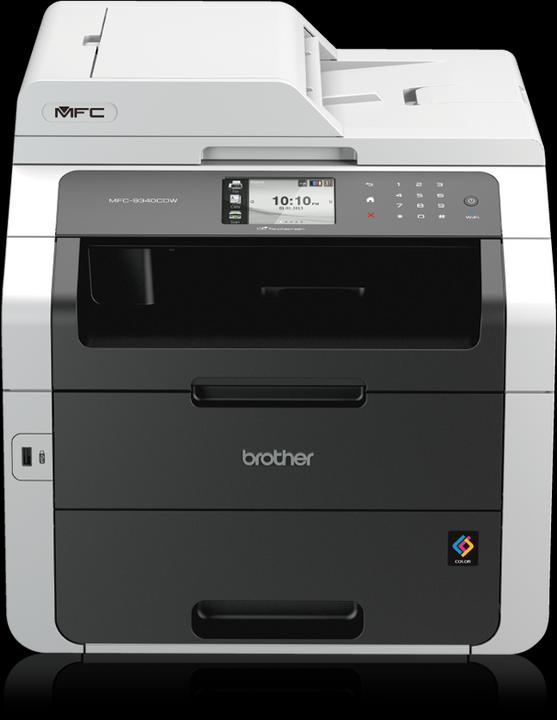 Brother Mfc-9342cdw (Laser, Farbe)