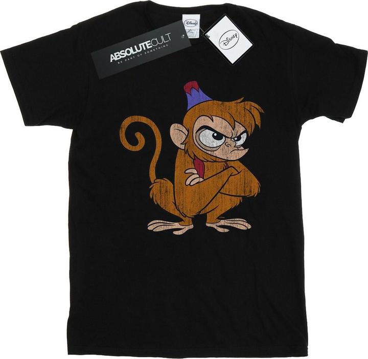 Produktbild Disney Aladdin Classic Angry Abu TShirt Mädchen (140, 146)