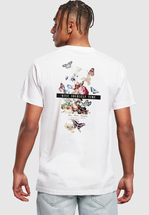Produktbild Mister Tee Give Yourself Time Tee (L)