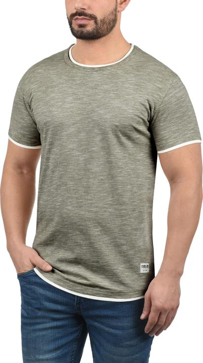Image du produit Solid Rigos - manches courtes - Homme (XXL)