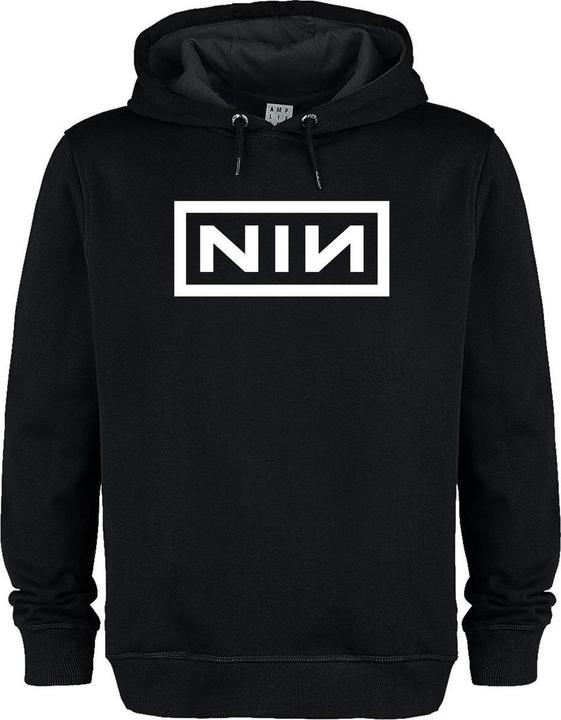 Produktbild Amplified Kapuzenpullover Logo (3XL)