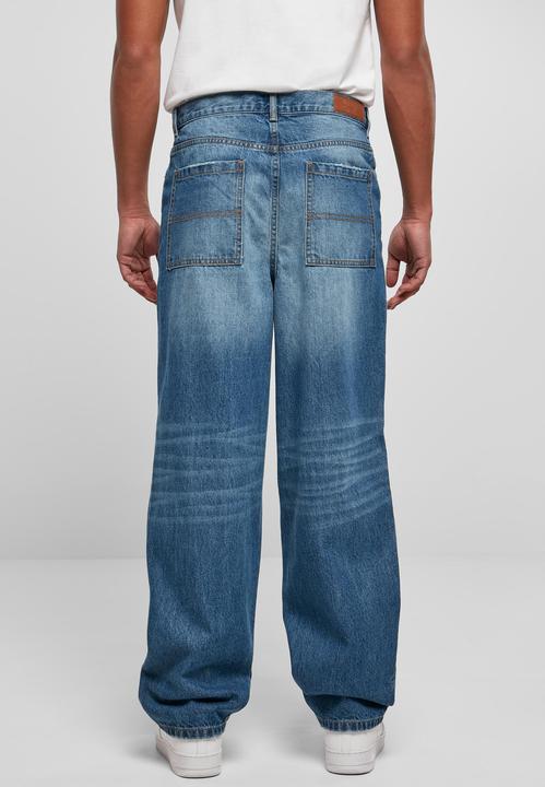 Immagine prodotto Urban Classics Jeans anni '90 con effetto distressed (32)