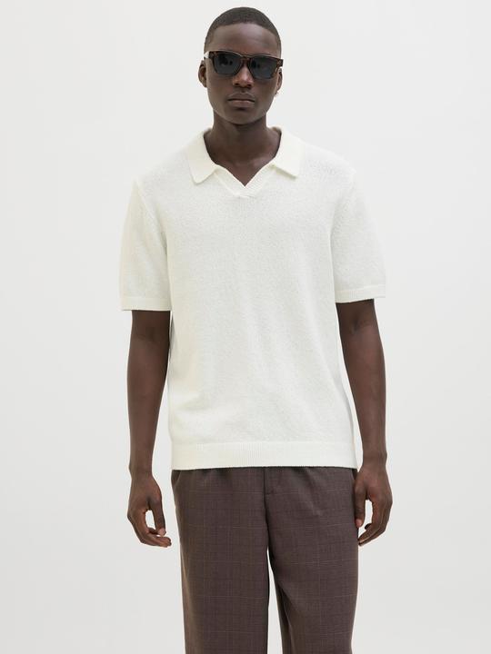 Actual product image Jack & Jones Einfarbig Poloshirt Poloshirt (XL)