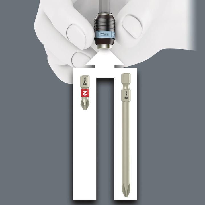 Immagine prodotto Wera 3816 R Bitholding screwdriver (1/4")