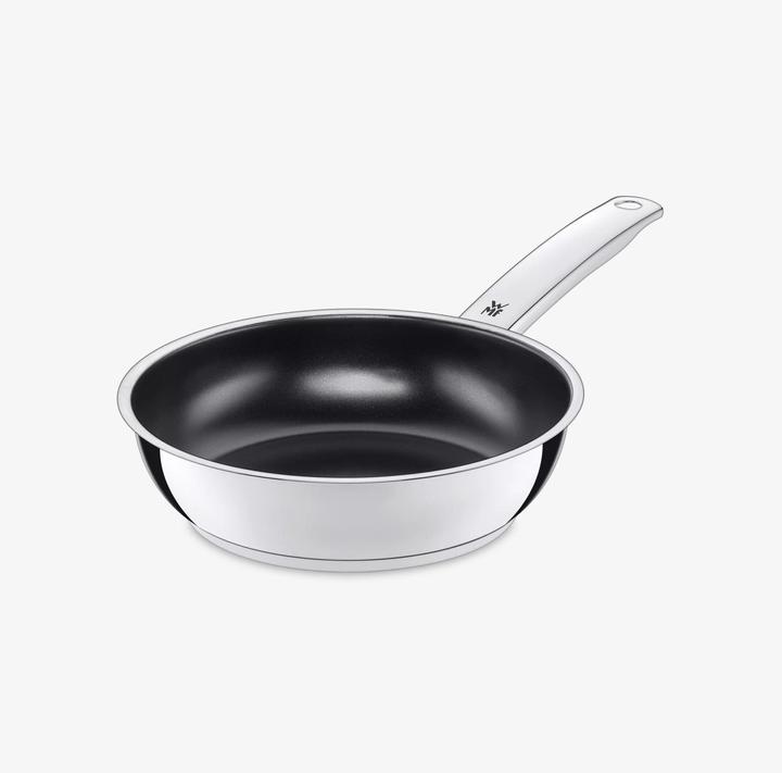 Immagine prodotto WMF Durado (20 cm, Padella per friggere, Acciaio inossidabile)