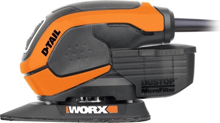 Produktbild Worx WX648 Multischleifer (Multischleifer, 65 W)