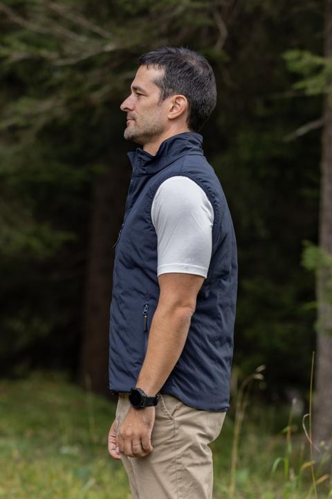 Actual product image Rukka Elio men's thermal gilet (S)