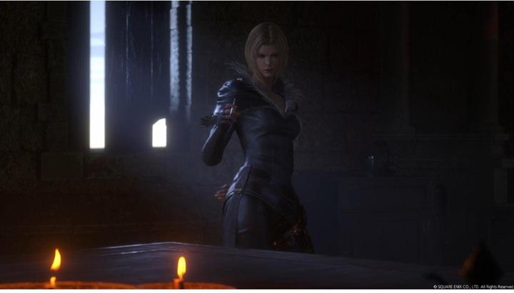 Produktbild Square Enix Final Fantasy XVI (PS5, EN)