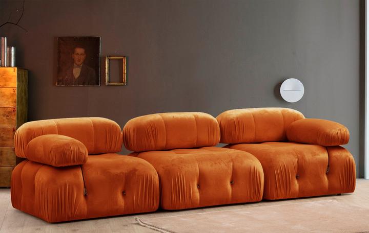 Produktbild Atelier del Sofa Bubble (3-Sitzer)