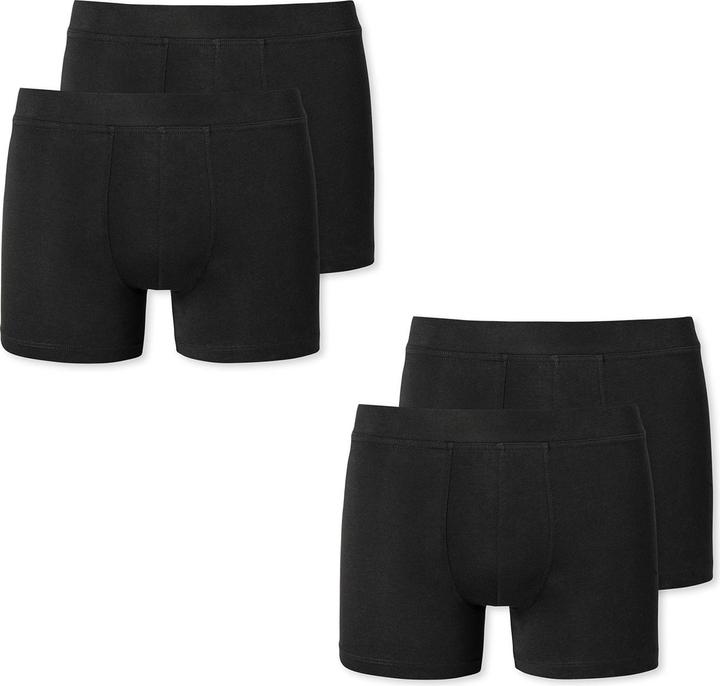 Schiesser Boxer Allday Basic (164, 4er Pack)