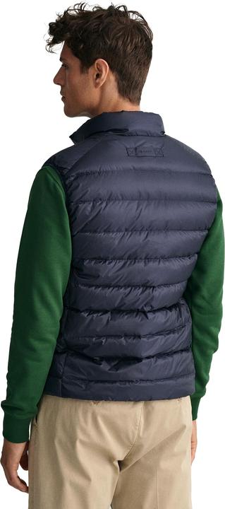 Image du produit GANT Gilet piqué en duvet (M)