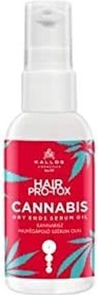 Actual product image Kallos Hair Pro-Tox Cannabis (50 ml)