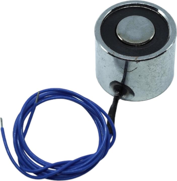 Immagine prodotto Purecrea Elettromagnete 5V 1.5W Forza di tenuta 8Kg