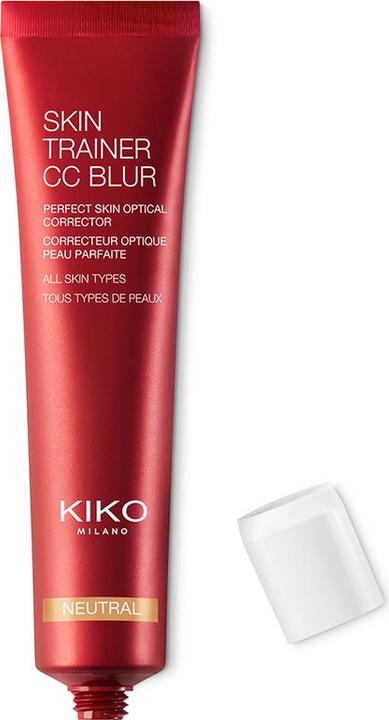Immagine prodotto KIKO Milano Skin Trainer CC Blur (03 Neutral)