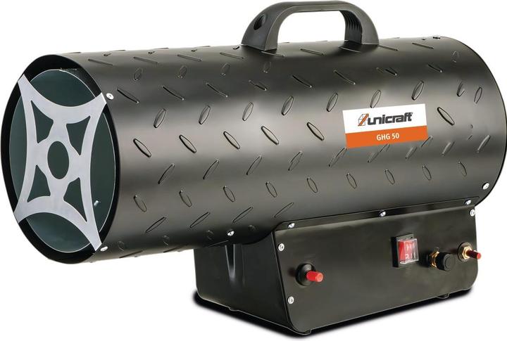 Immagine prodotto Unicraft Riscaldatore a gas GHG 50 (50000 W)