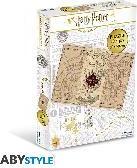 Immagine prodotto ABYstyle Harry Potter: The Marauder's Map (1000 pezzi) (1000 pezzi)