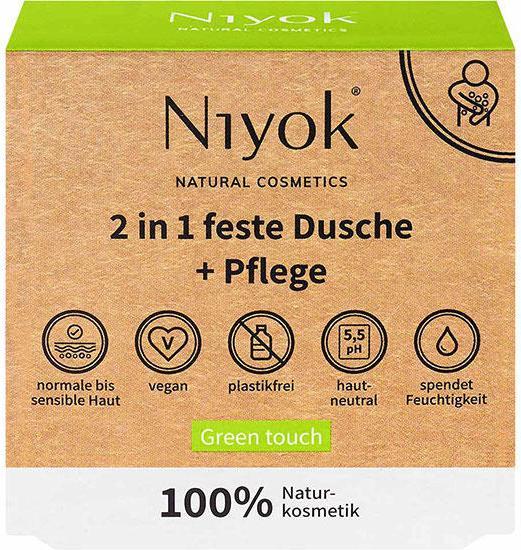 Image du produit Niyok La touche verte