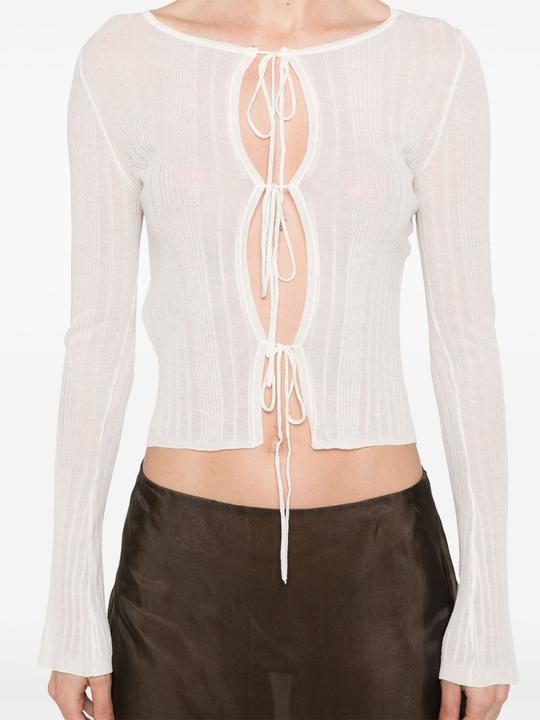 Produktbild Pinko Sweaters White (L)