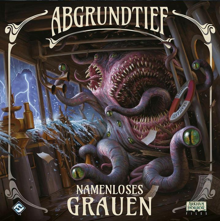 Immagine prodotto FFG Abysmal - Orrore senza nome (Tedesco)