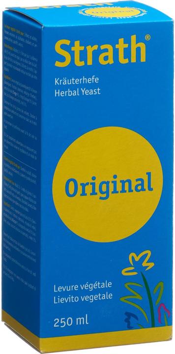 Strath Kräuterhefe (1 Stück, Flüssigkeit, 515 g)