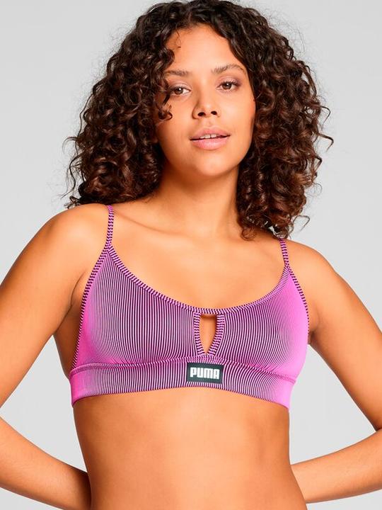 Actual product image Puma Swim Bikini Top (L)