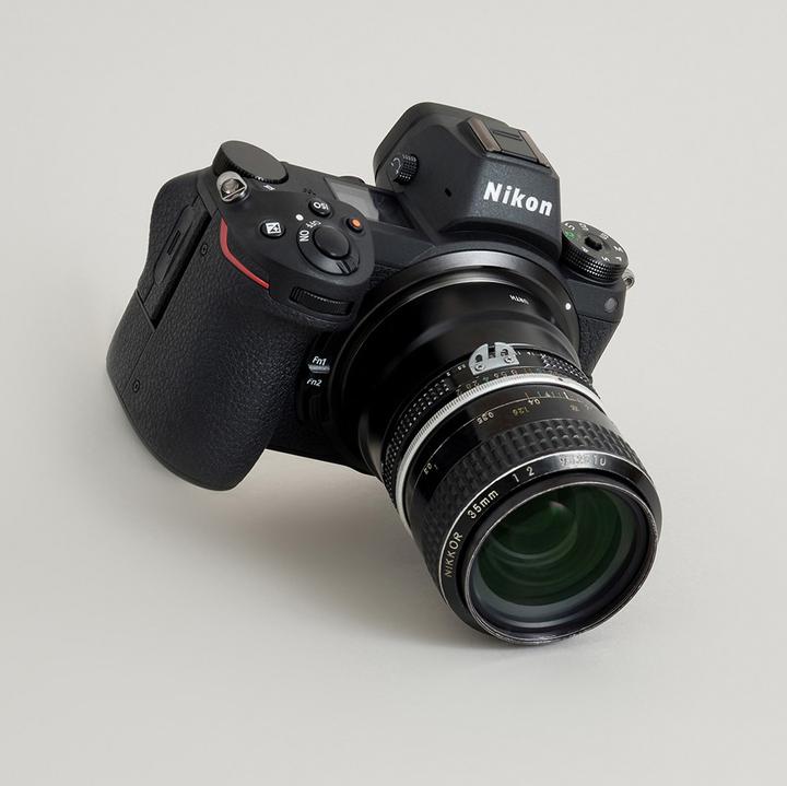 Produktbild Urth Lens Mount Adapter Nikon F to Nikon Z