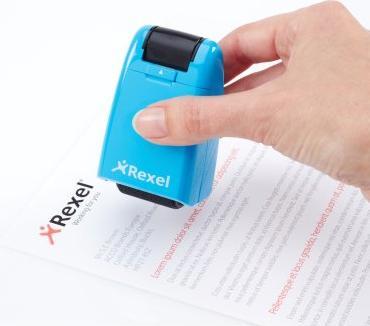 Actual product image Rexel ID Guard
