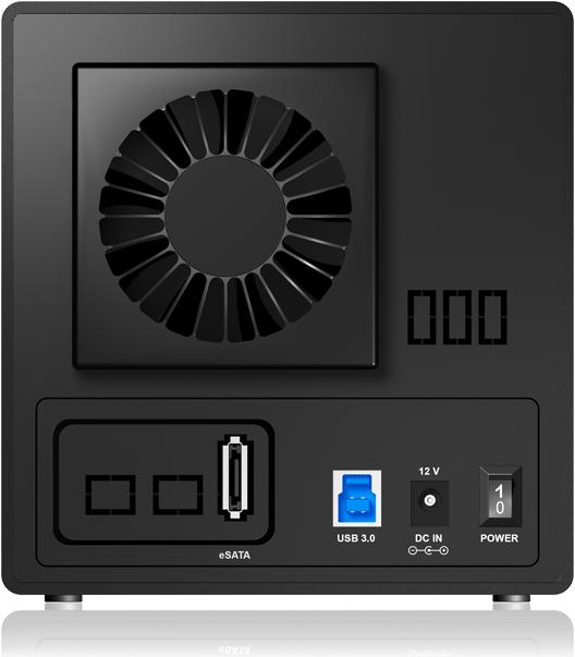 Produktbild Icy Box Ib-3664su3 (3.5")