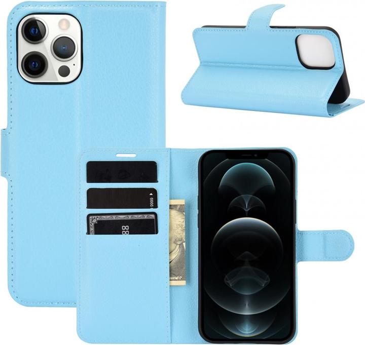 Produktbild Screenguard Apple iPhone 12 Pro Leather Guard Lederhülle (Apple iPhone 12 Pro)