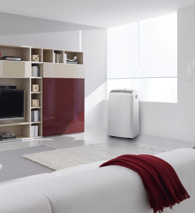 Produktbild De'Longhi PAC N77 ECO (30 m², 8200 BTU/h)