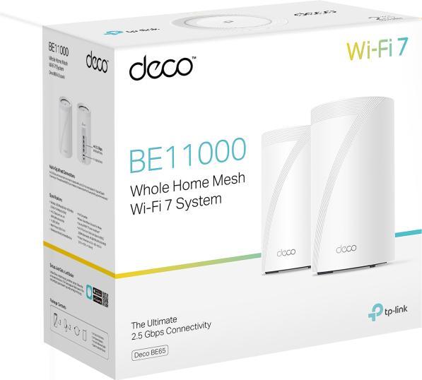 Image du produit TP-Link Déco BE65 (1-pack)