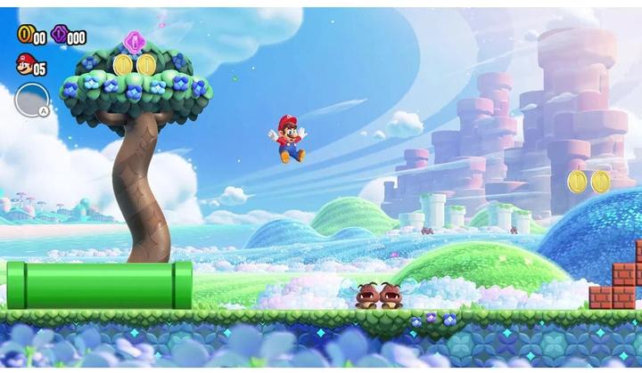 Produktbild Nintendo Super Mario Bros. Wonder (Switch, DE, IT, FR)