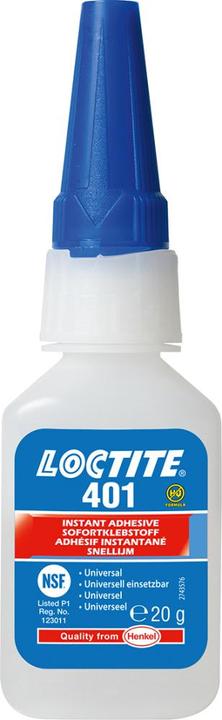 Produktbild Loctite Sofortklebstoff (5 g)