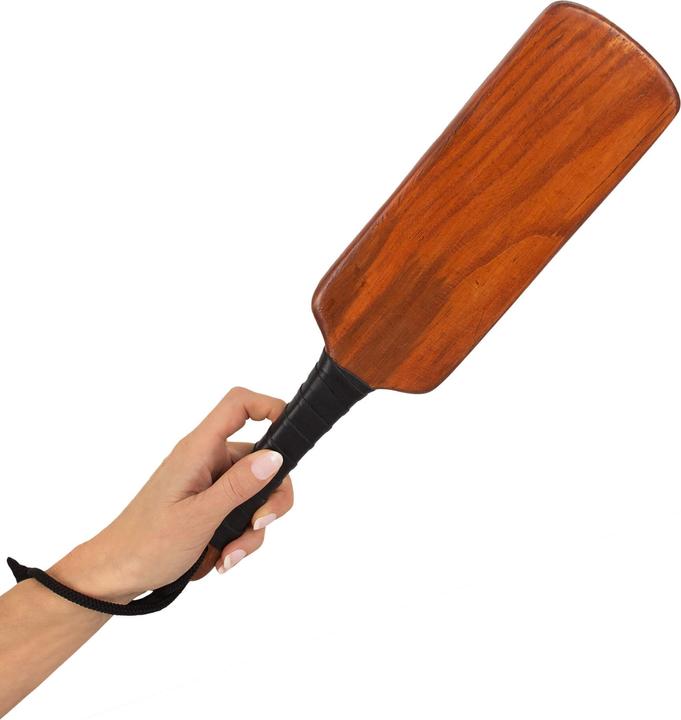 Actual product image Zado Spanking Paddle