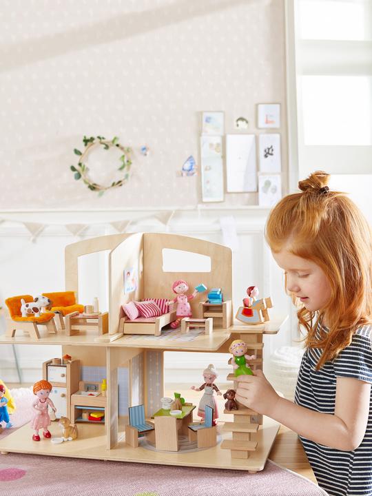 Produktbild Haba Puppenhaus Stadtvilla