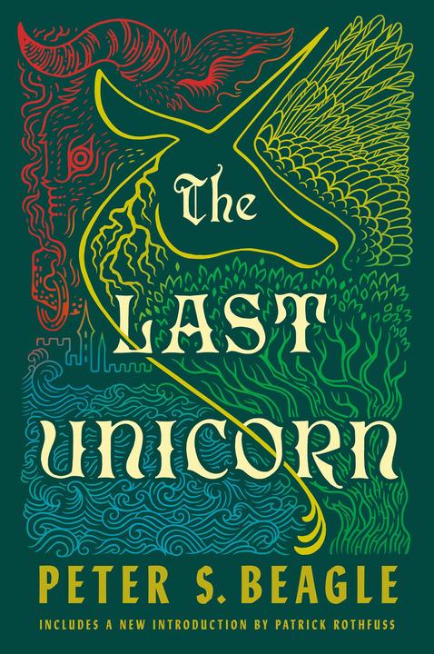 Immagine prodotto The Last Unicorn (Inglese, Peter S. Beagle, Patrick Rothfuss, 1968)