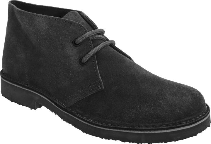 Immagine prodotto Roamers Stivali da deserto scarpe scamosciate sfoderate (38)