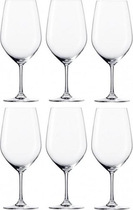 Produktbild Schott Zwiesel Vina (62.60 cl, 1 Gläser, Rotweingläser)