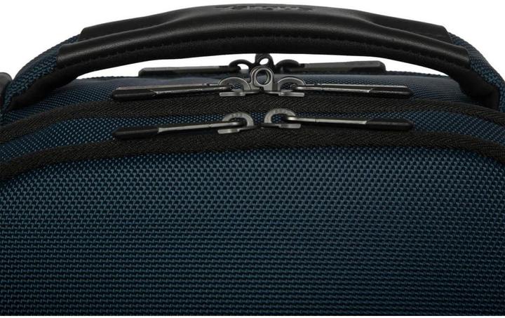 Actual product image Targus Notebook backpack 15-16 "TBB65 blue,HeritageLuxe,38,10cm-40,64cm