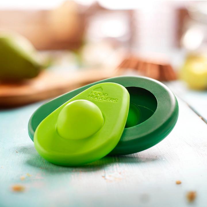 Actual product image Food Huggers Avocado Huggers Fresh Green (2 x)