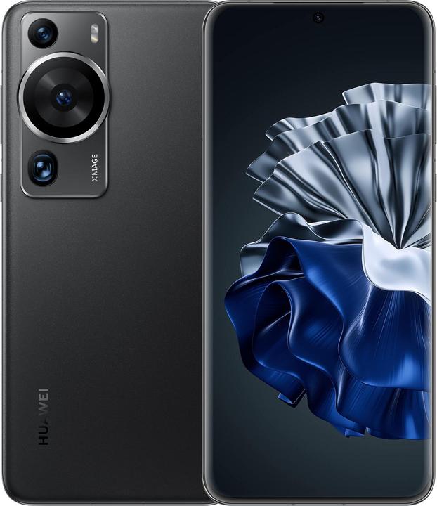 Huawei P60 Pro (256 Go, Noir, 6.67", Double SIM, 48 Mpx, 4G)