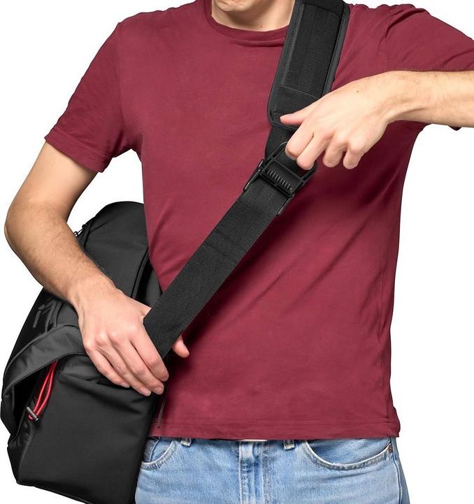 Produktbild Manfrotto Advanced Messenger M III (Kamera Schultertasche, 16 l)