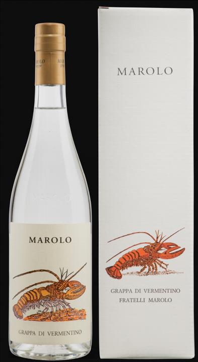Image du produit Marolo Grappa di Vermentino