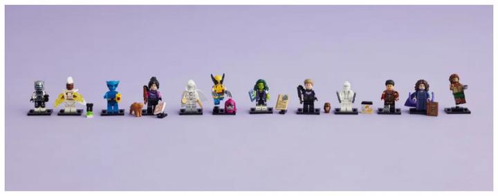 Immagine prodotto LEGO Minifigures Marvel Serie 2 (71039, LEGO Minifigures)