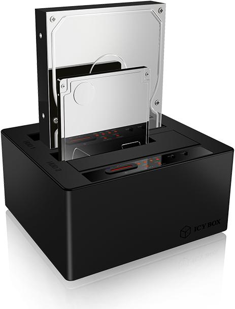 Image du produit Icy Box Ib-121cl-C31 (USB-C)